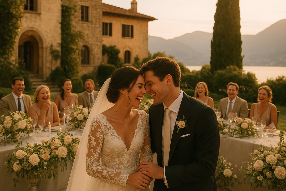 Key Criteria for Evaluating Italian Wedding Photographers