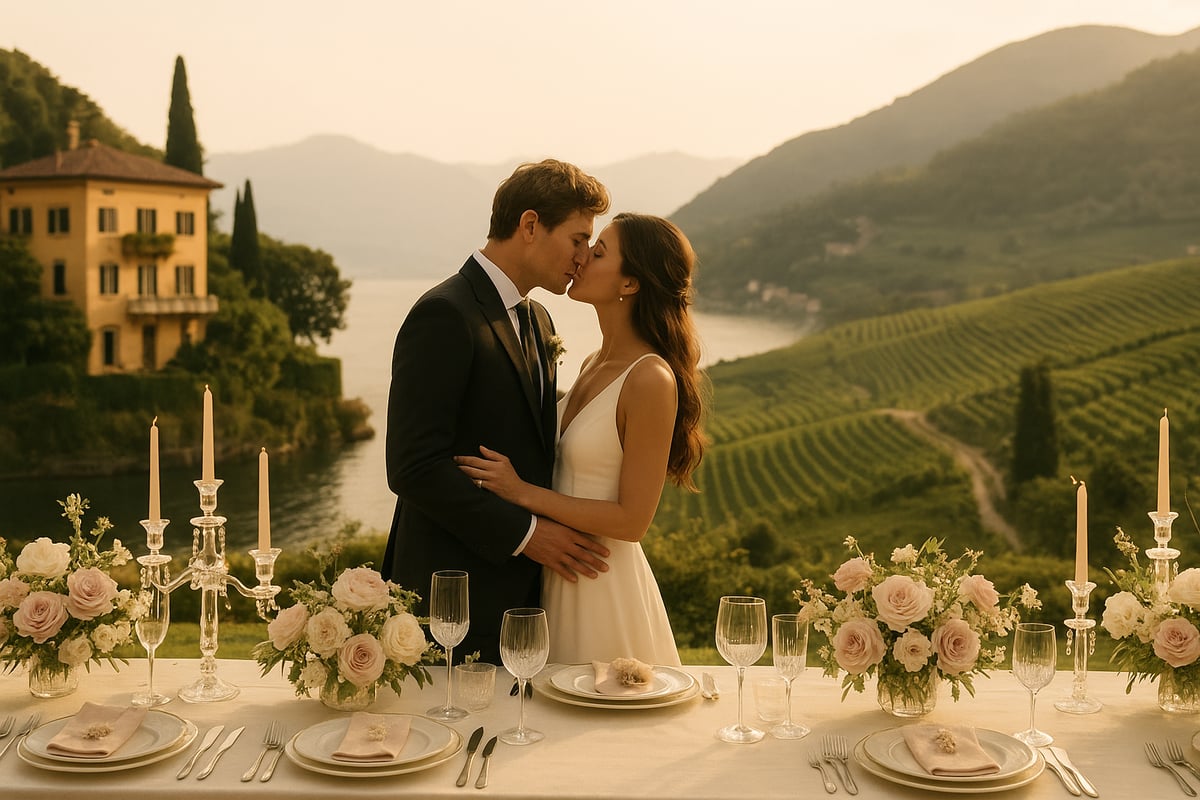 Understanding the Italian Wedding Photography Landscape