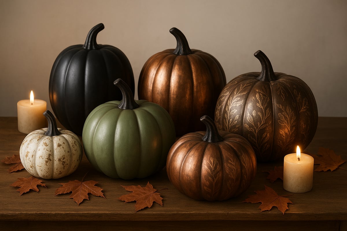 Color Trends and Creative Finishes for 2025