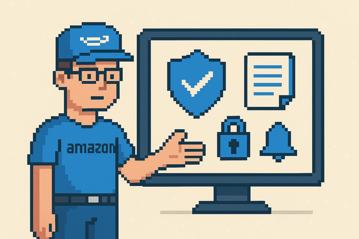 Conformità, Regole Amazon e Protezione dell’Account