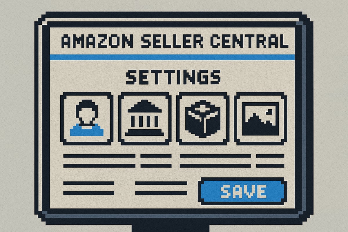 Come Configurare e Ottimizzare l’Account Venditore Amazon