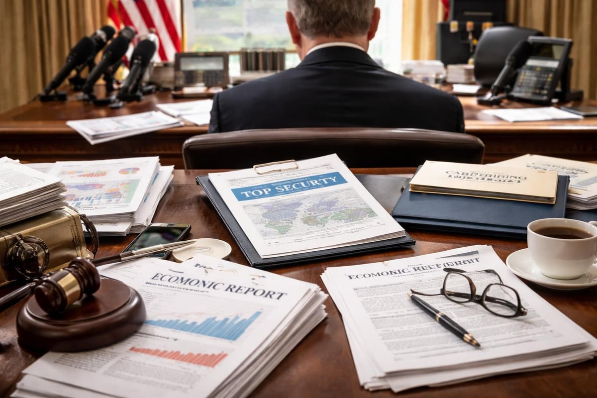 Presidential decision-making factors