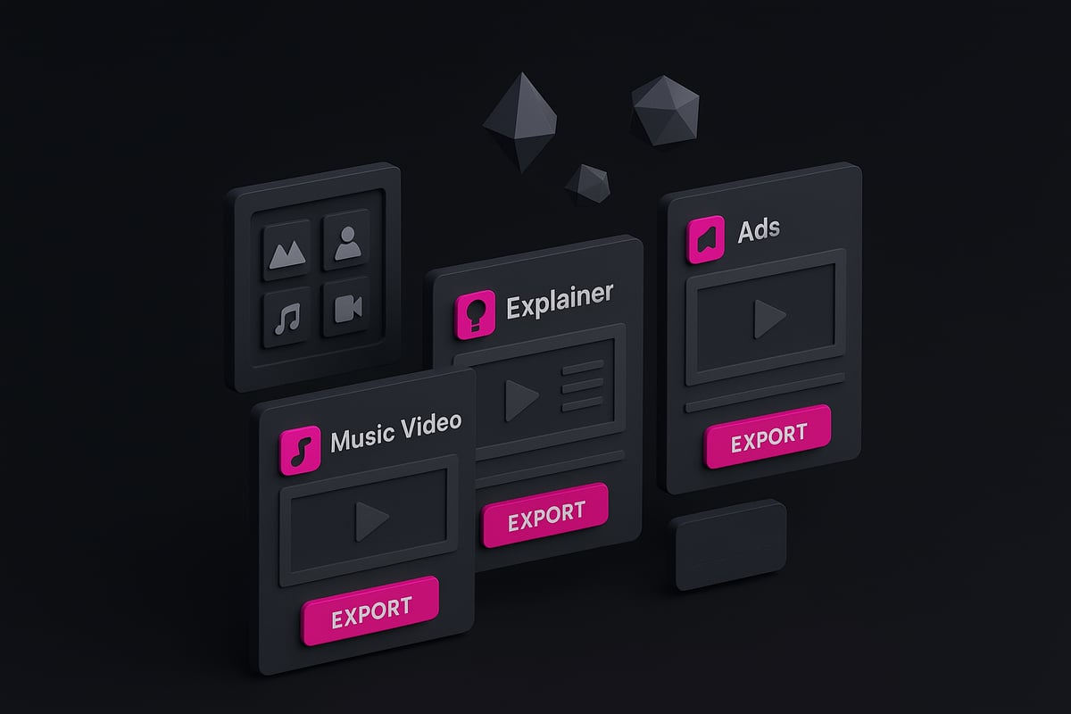 Choosing the Best AI Video Tools for Your Needs