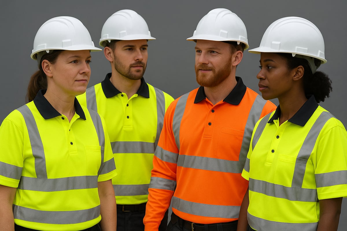 Understanding High Visibility Shirt Standards in 2026