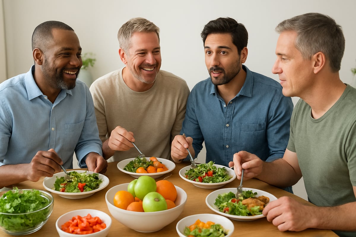 Why Vitamins Matter for Men’s Health in 2026
