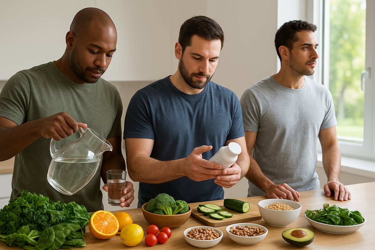 Lifestyle Factors That Impact Vitamin Absorption