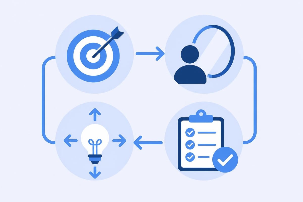 GROW model framework stages