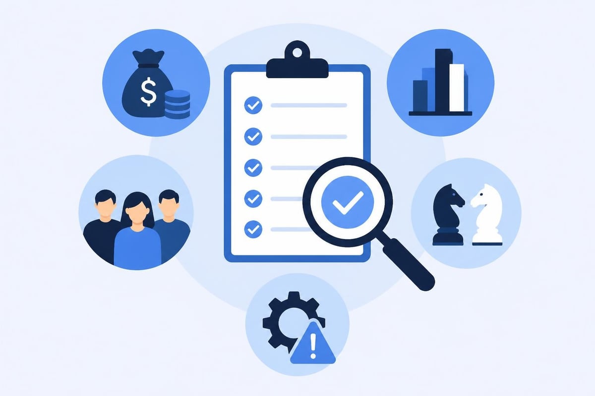 Reality assessment components