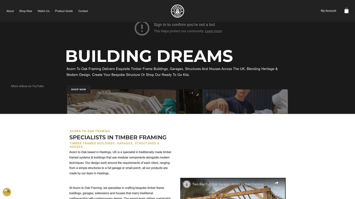 Timber Frame Superstructure Guide: Expert Insights for 2026 - Acorn to Oak Framing: Bespoke Timber Frame Solutions