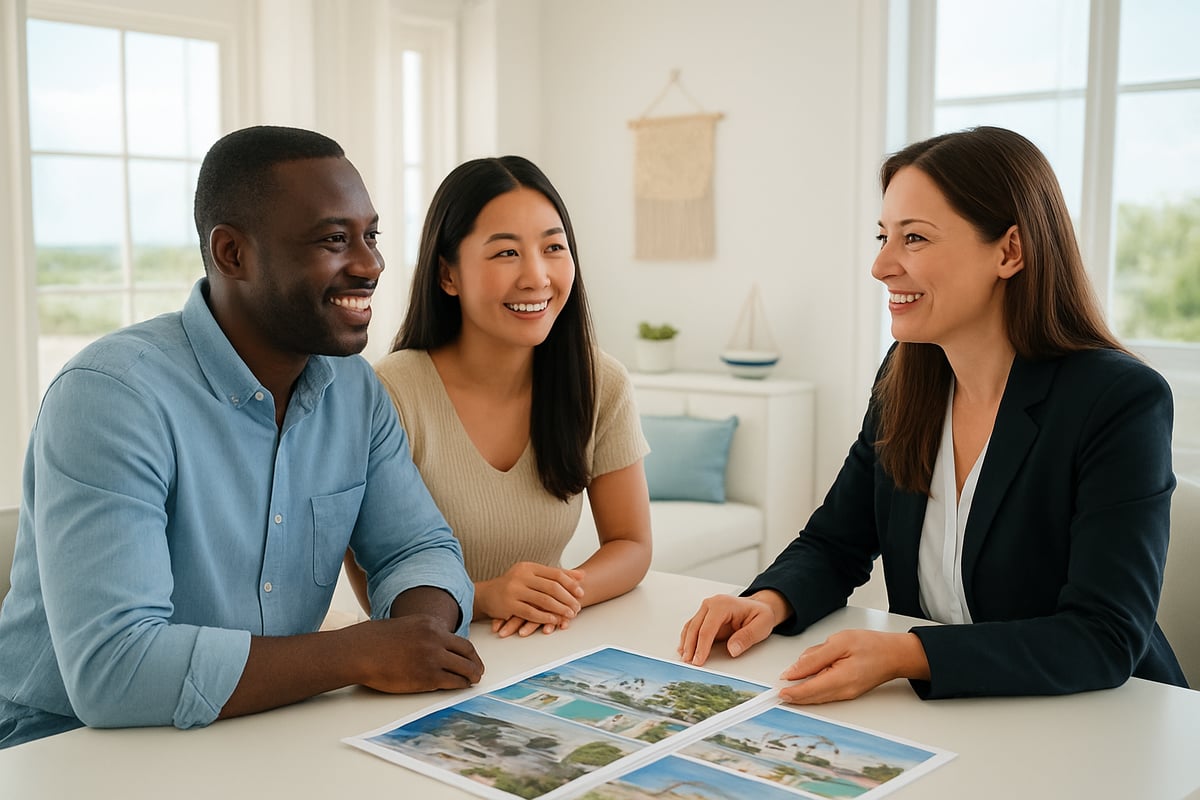 Step 2: Finding the Right Property and Local Experts