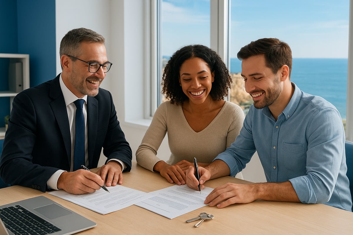 Step 3: Legal and Financial Steps to Secure Your Property