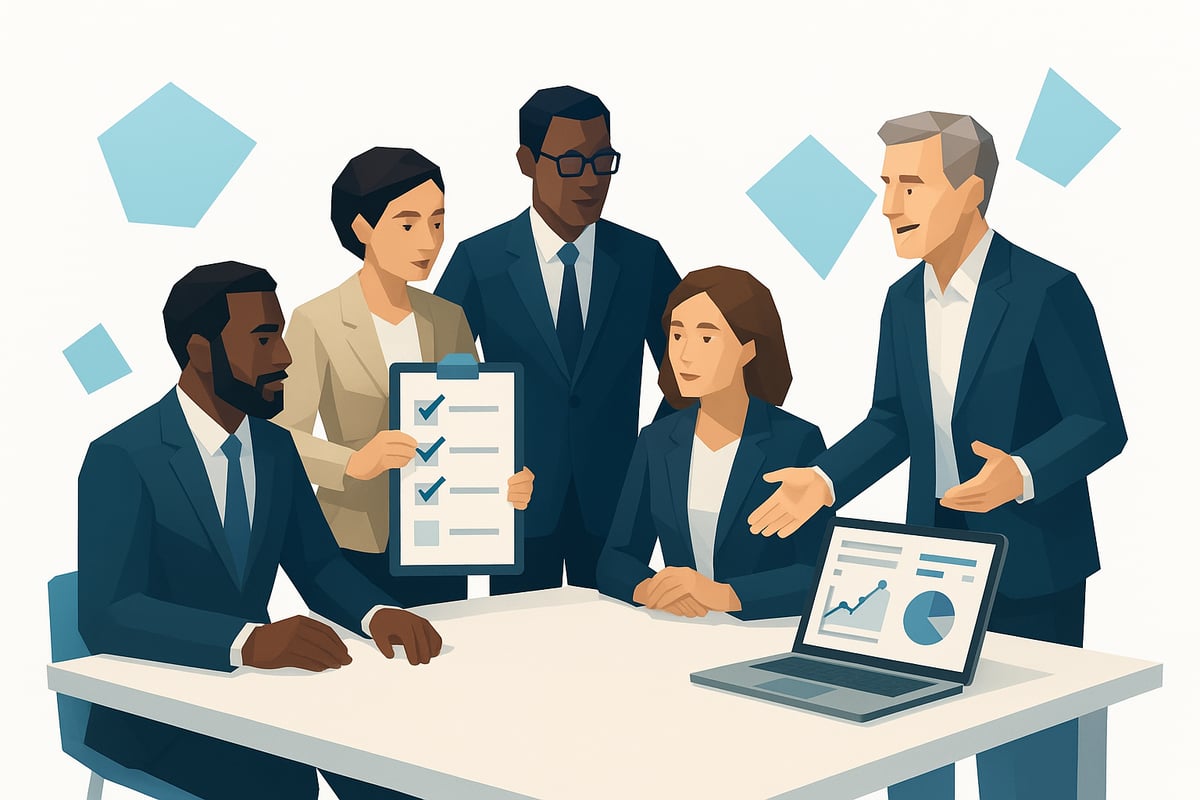 How to Choose the Right Business Coach for Your Organization