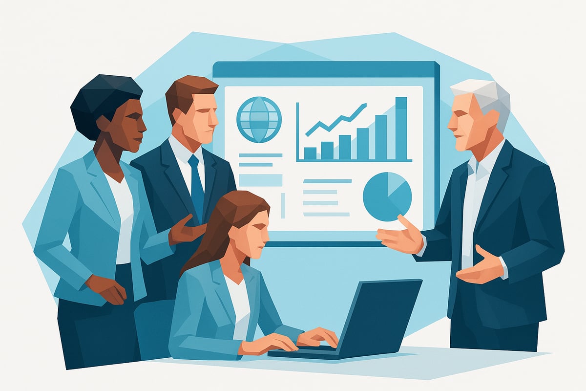 9 Essential Best Business Coaching Tips for 2025 Success