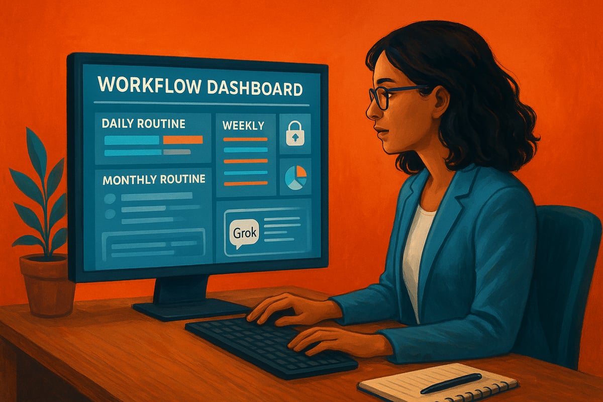 Integrating Grok Prompts Seamlessly Into Your Coaching Workflow