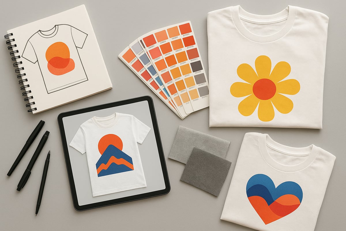 Foundations of Impactful T-Shirt Graphic Design