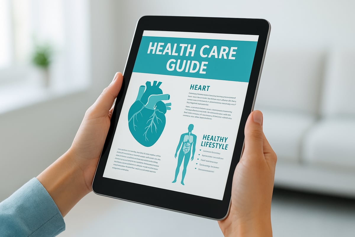 What to Look for in a Health Care PDF Guide