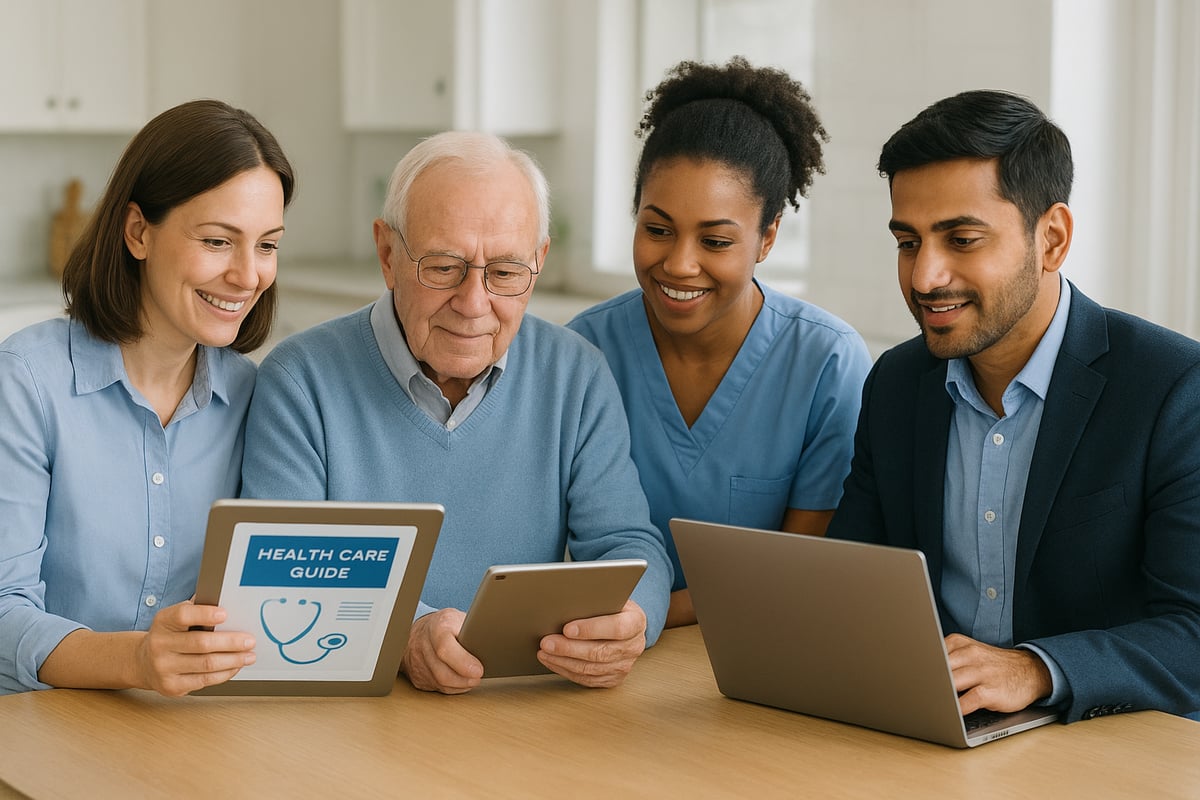 The Rise of Digital Health Care Guides: Trends for 2025