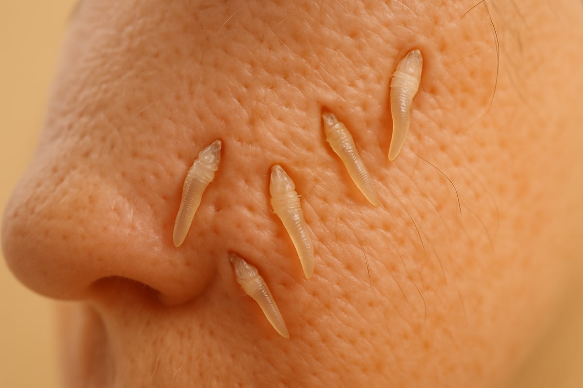 顔ダニとは？基礎知識と現状