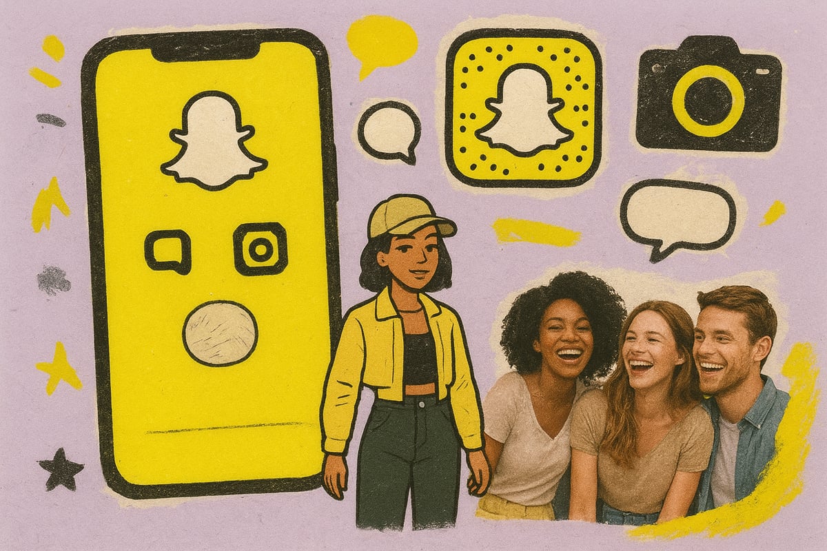 Getting Started with Snapchat in 2026