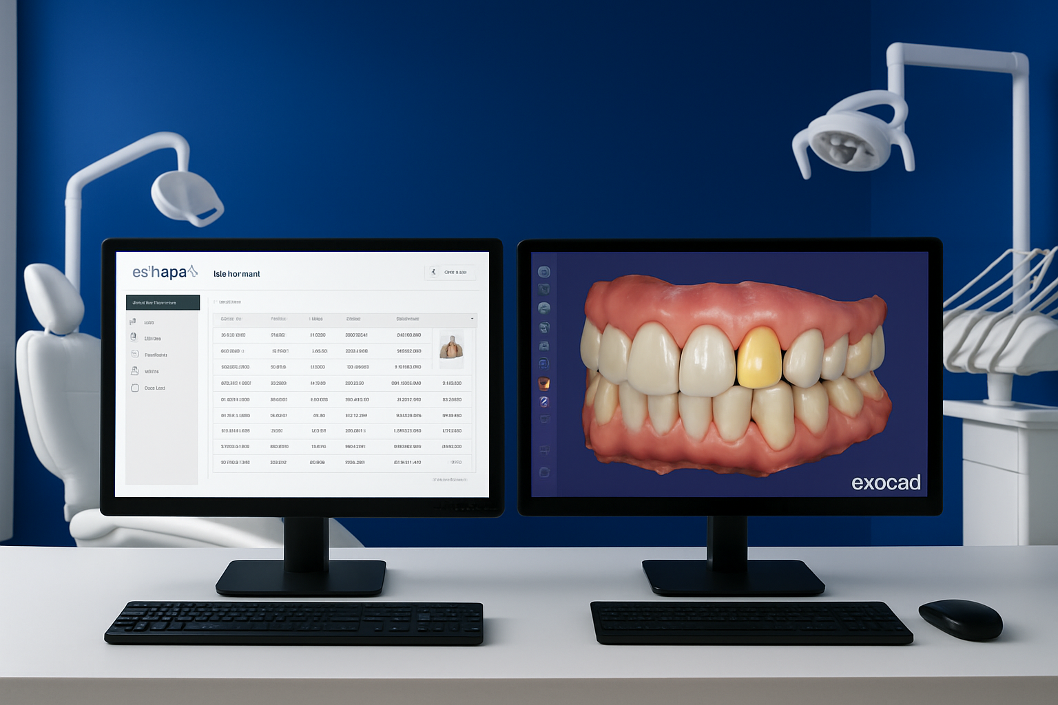 3shape Software vs. Competitors: Pricing and Value Comparison