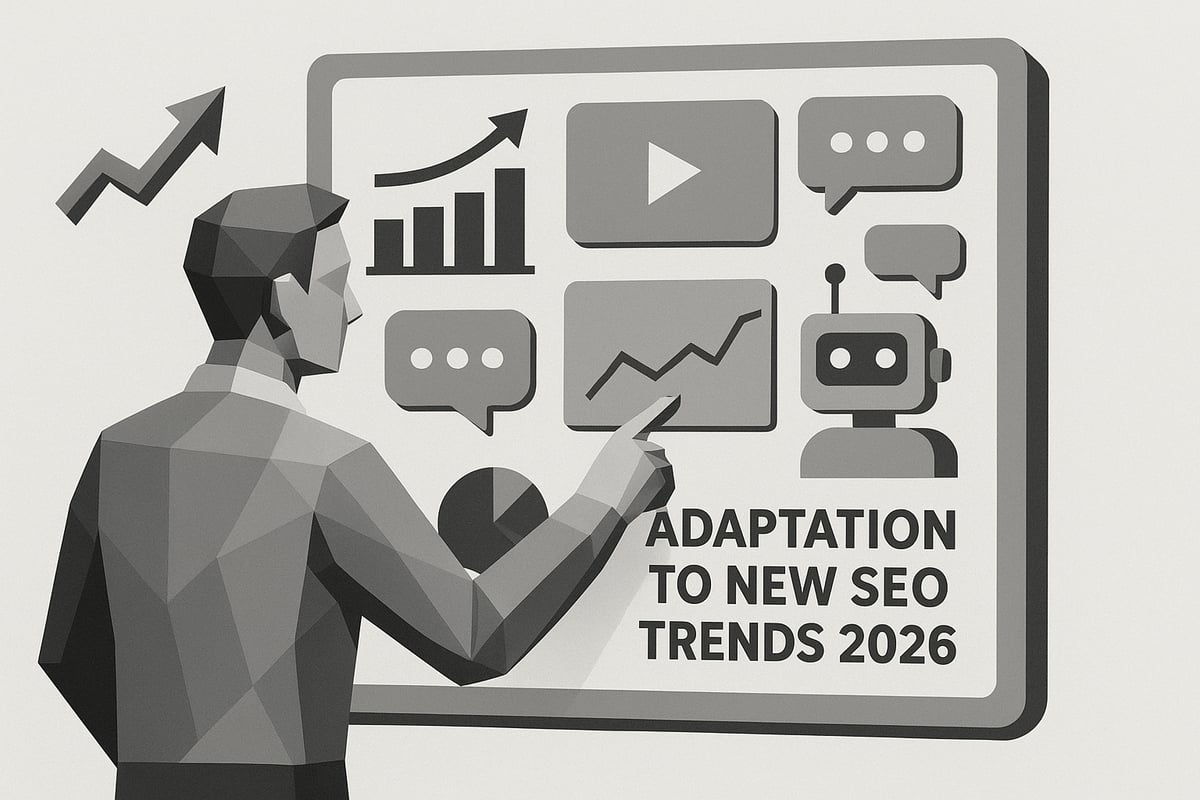 How to Adapt Your SEO Strategy for 2026