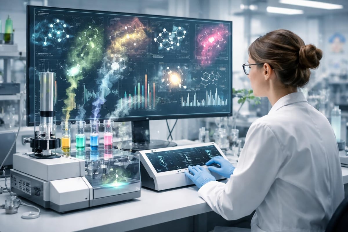 Scent technology applications