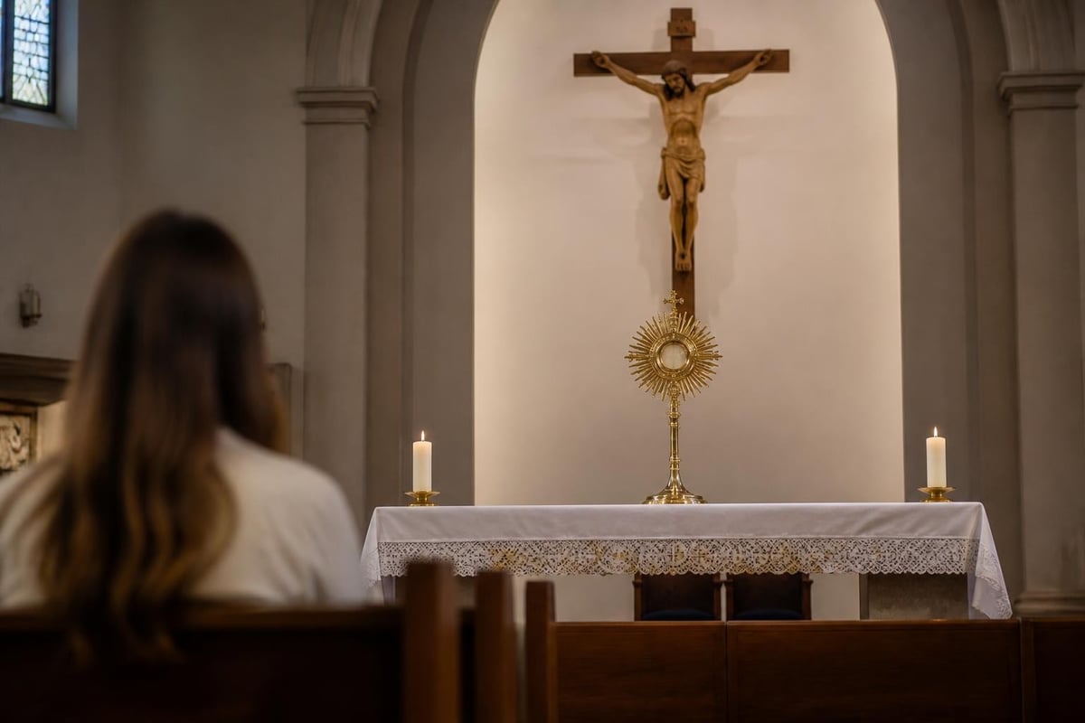 Holy Hour structure
