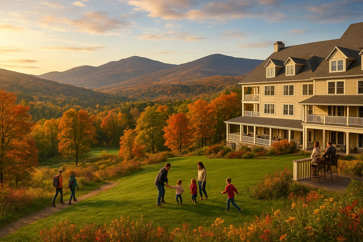 7 Reasons to Choose Green Mountains Resort for Your 2026 Getaway