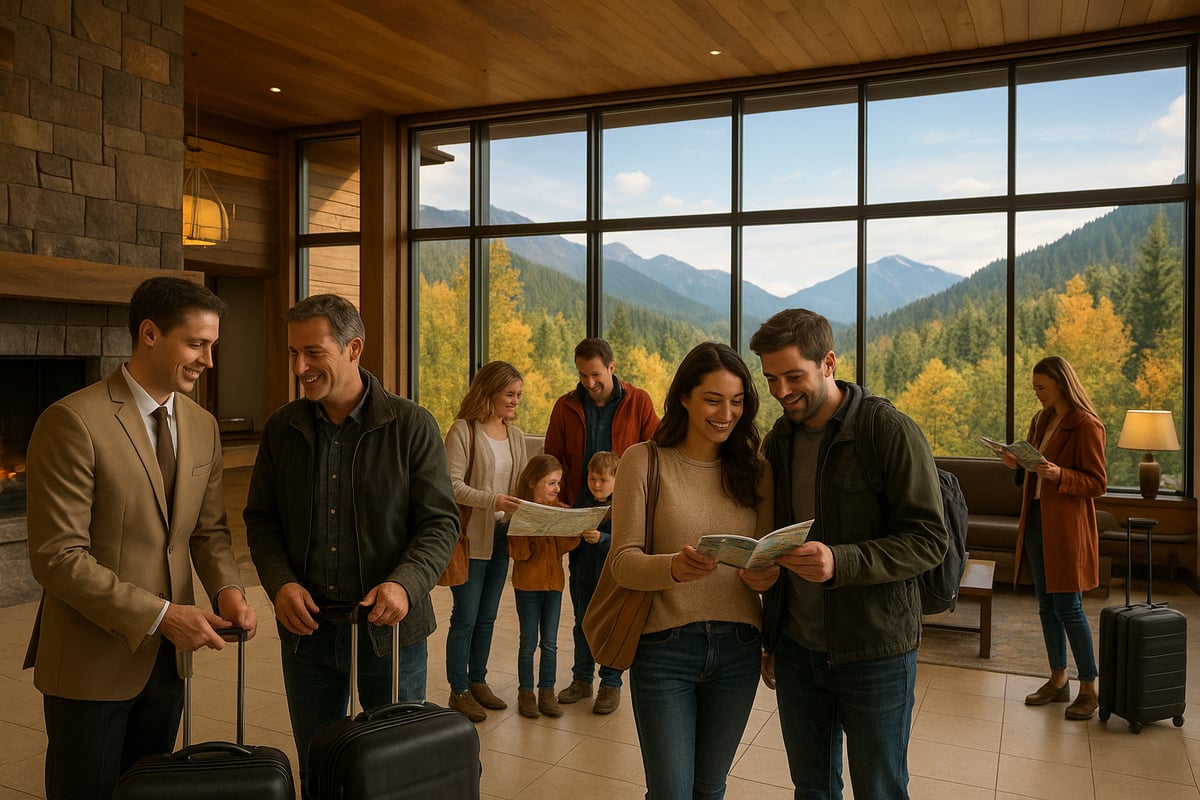 How to Plan Your Stay at Green Mountains Resort