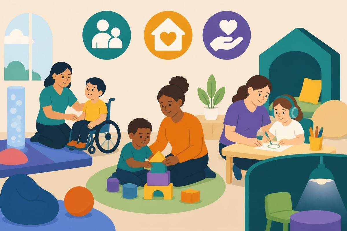 Specialized care programs