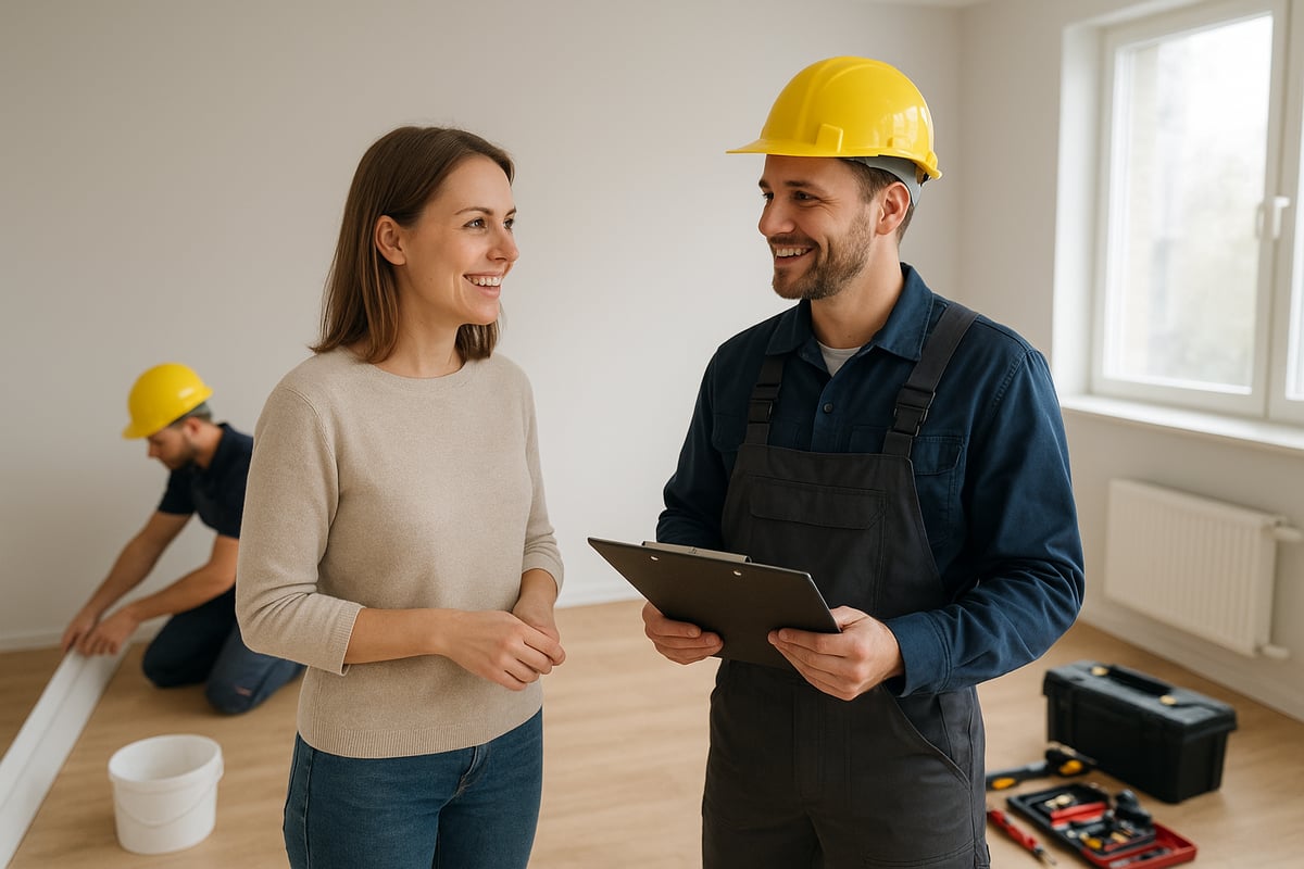Miksi luotettavan remonttifirman valinta on tärkeää?