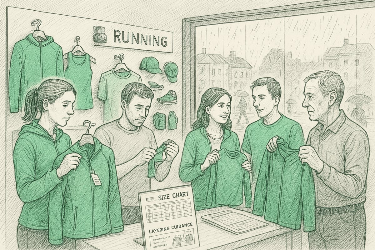 How to Choose the Right On Running Clothes for Your Needs