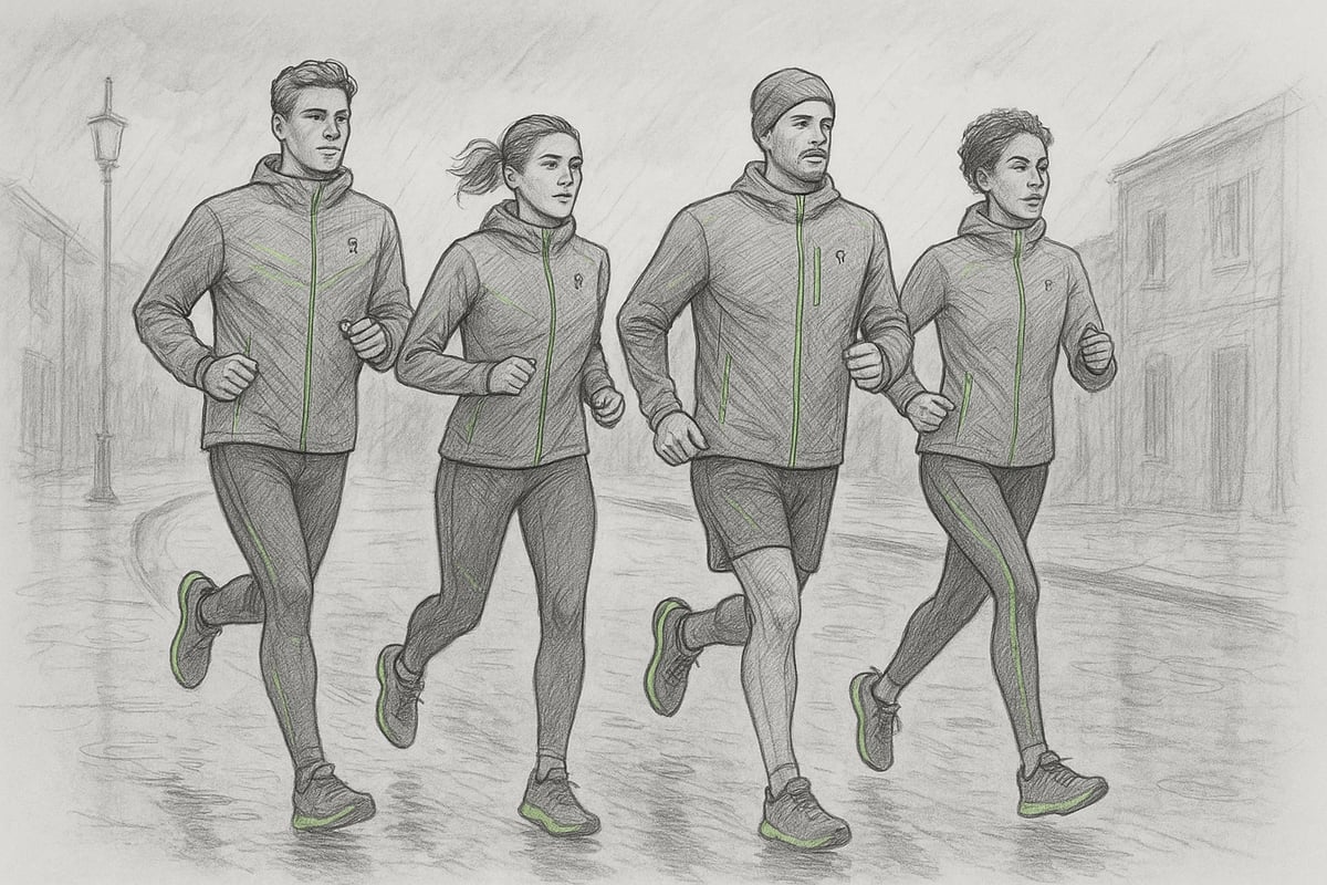The Evolution of On Running Clothes: 2026 Trends and Innovations