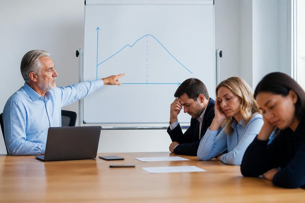 Leadership competence gaps