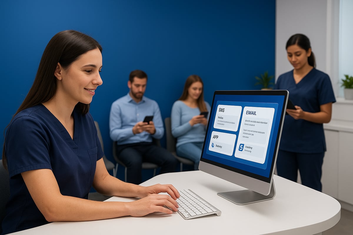 The Evolution of Dental Patient Communication Software