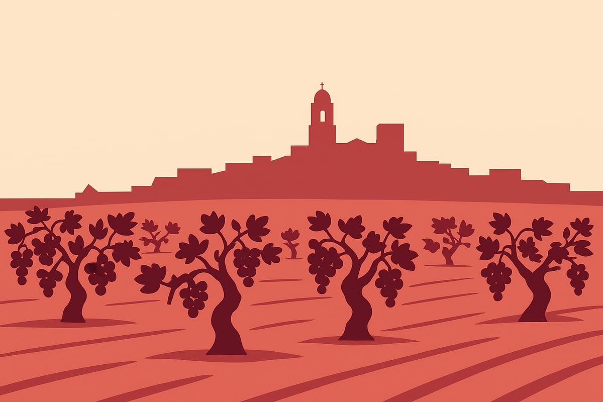 Origini e Storia del Primitivo di Manduria