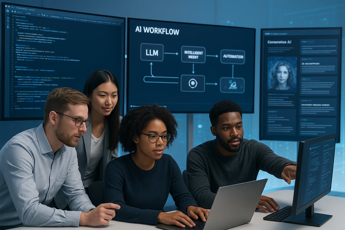 Ai Software Development Guide: Strategies for 2026 Success - TailorFlow ...