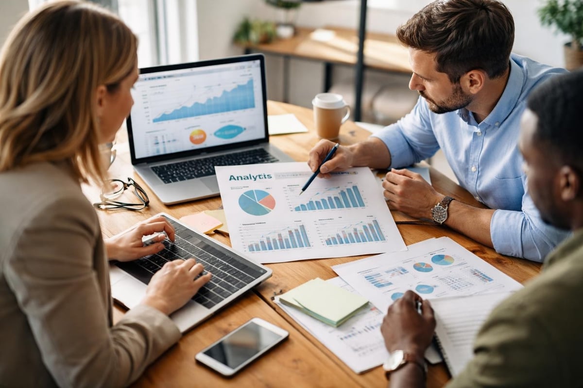 SEO agency strategic planning