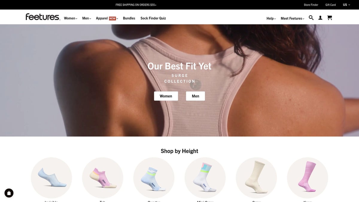 9 Essential Machine Washable Socks Picks for 2026 - Feetures Elite Max Cushion No Show Tab