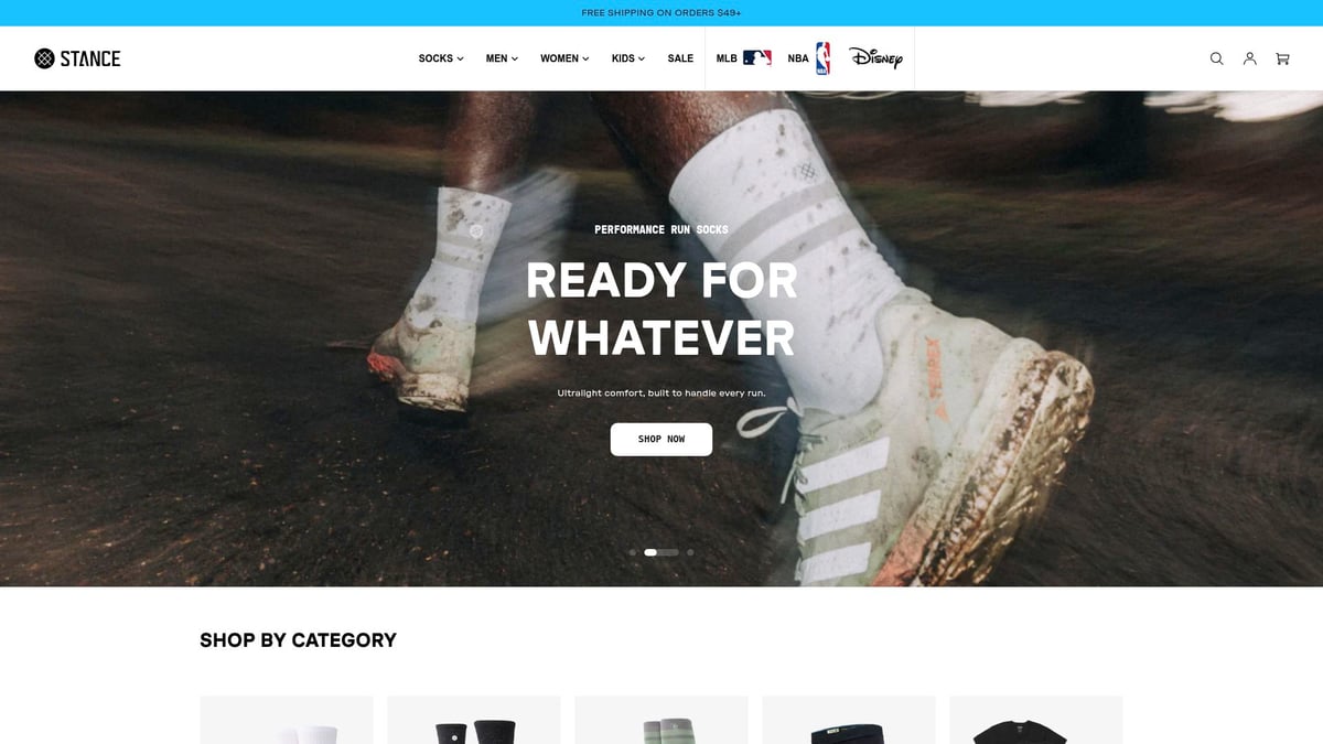 9 Essential Machine Washable Socks Picks for 2026 - Stance Icon Crew Socks