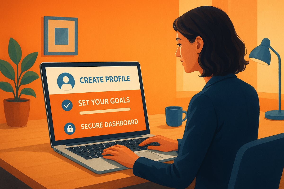 Step 1: Setting Up Your Noomii Account