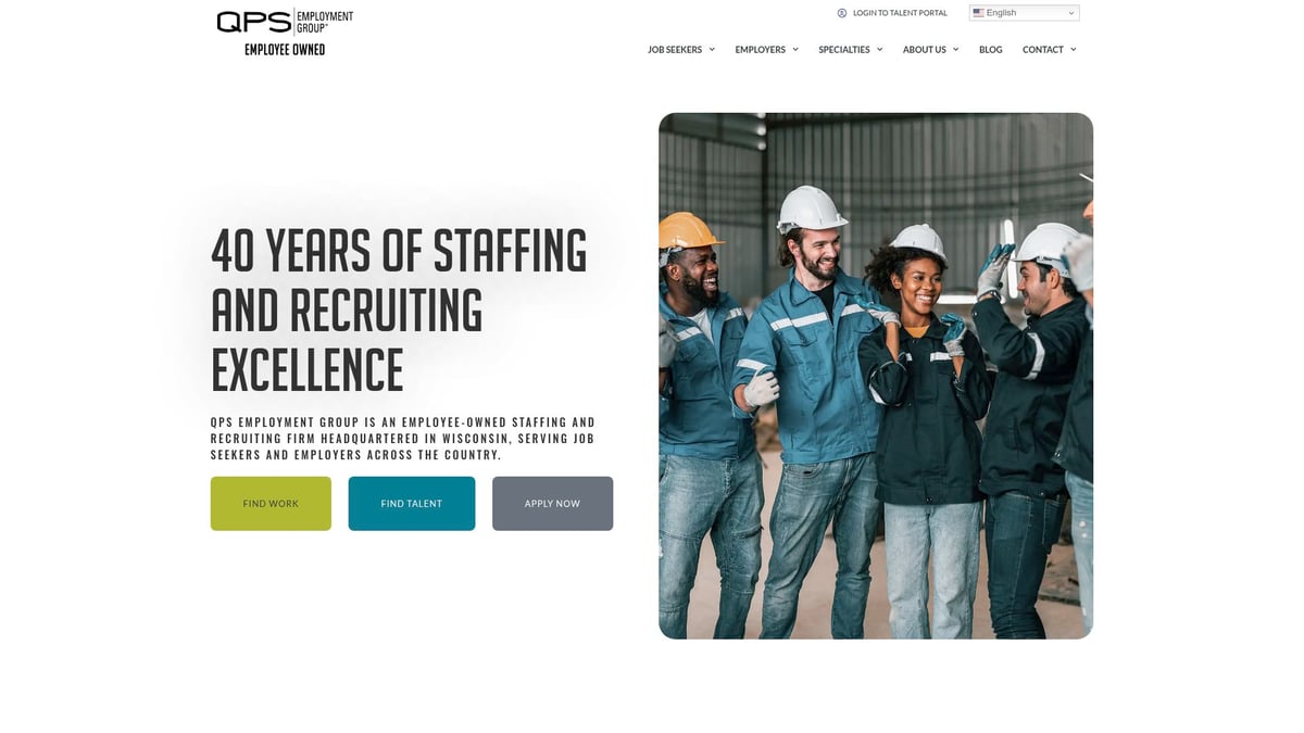 7 Essential Temp Services in Madison for 2026 Success - QPS Employment Group