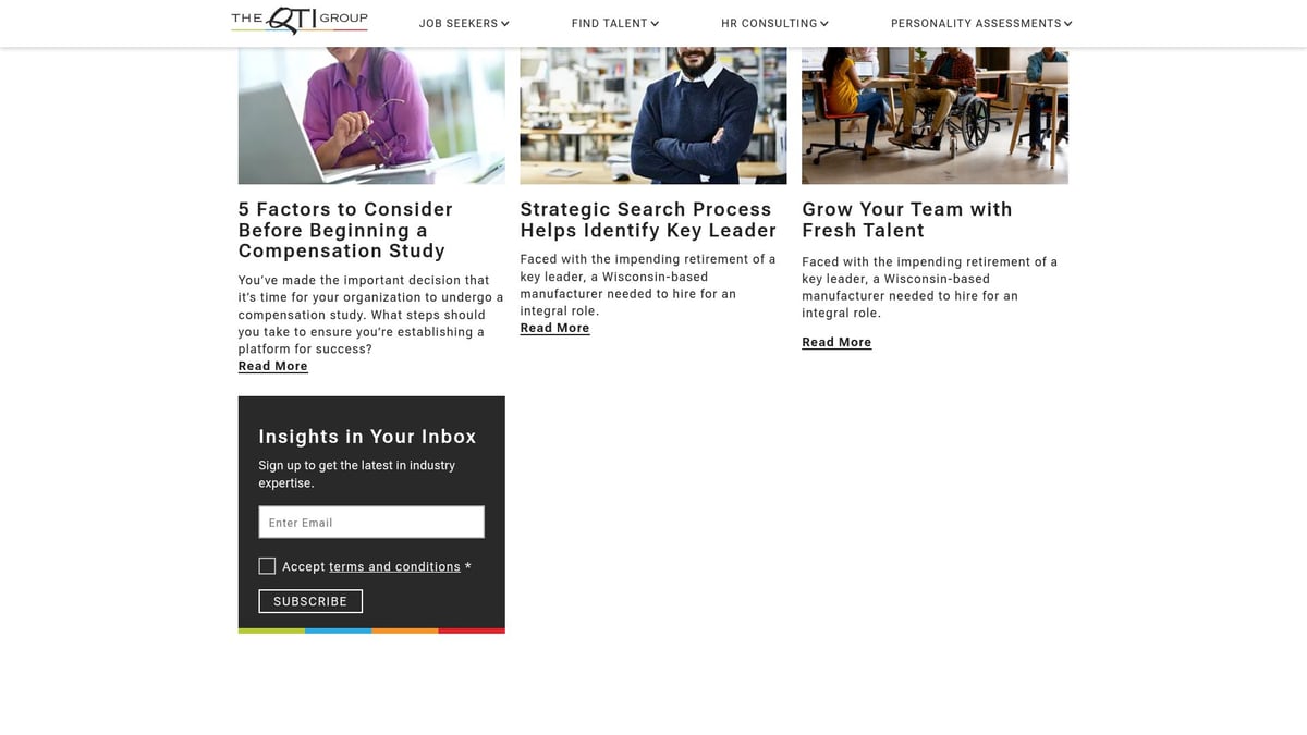 7 Essential Temp Services in Madison for 2026 Success - The QTI Group