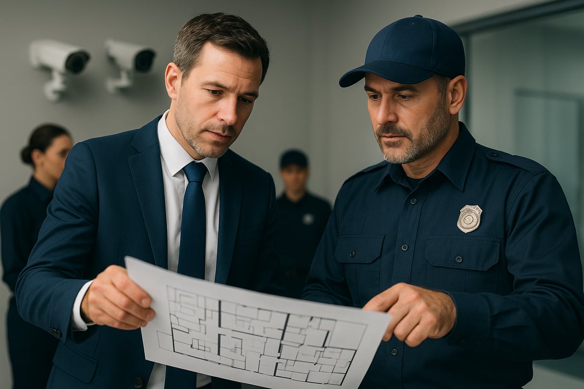 Come Scegliere l’Azienda di Sicurezza Privata Giusta a Pavia