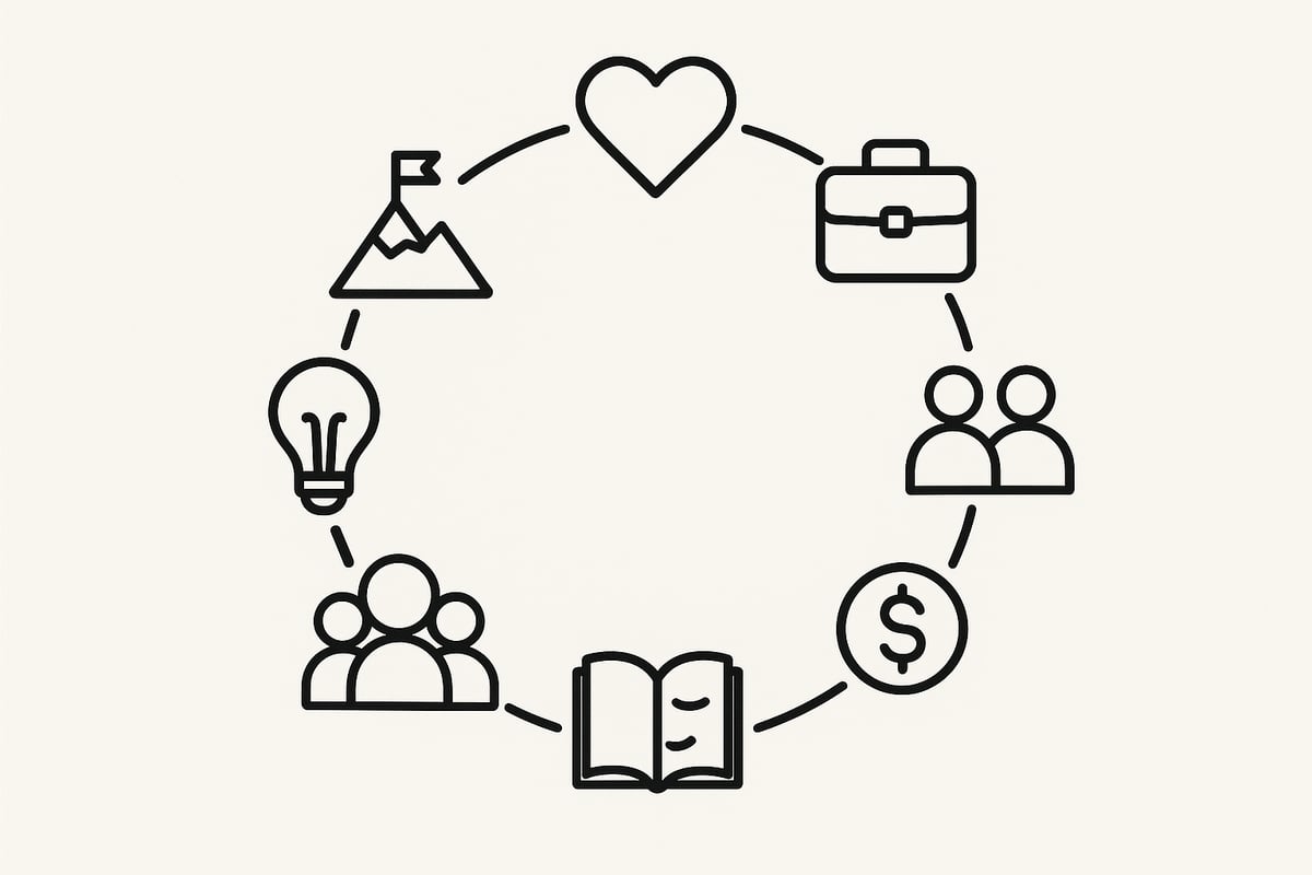 9 Essential Goals for Your Life to Achieve in 2026