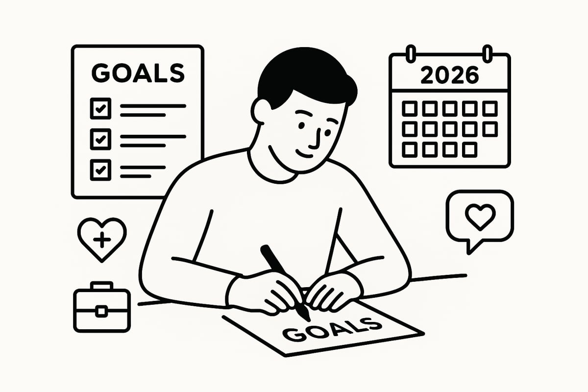 Why Setting Life Goals Matters in 2026