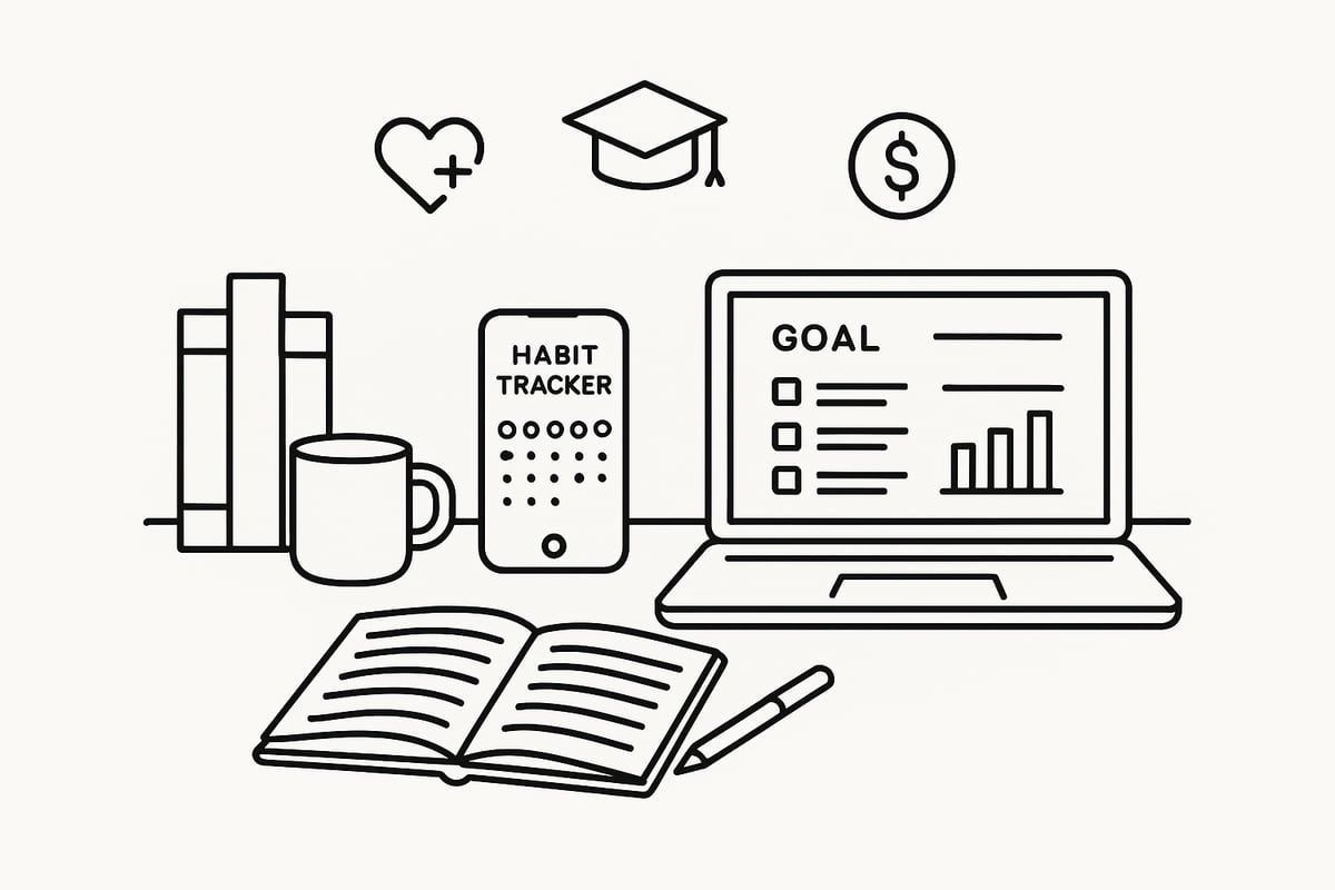 Practical Tools and Resources for Achieving Your 2026 Goals