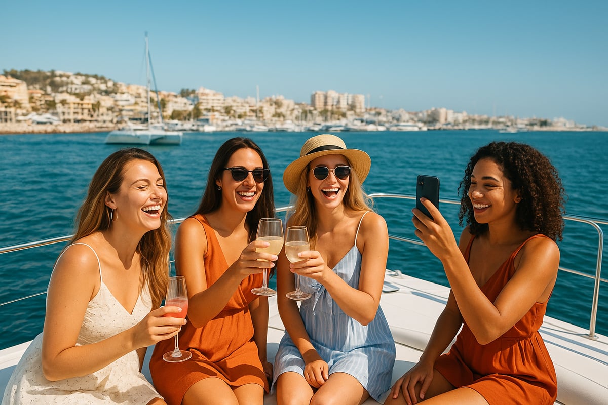 Benalmadena Hen Do Packages & Providers