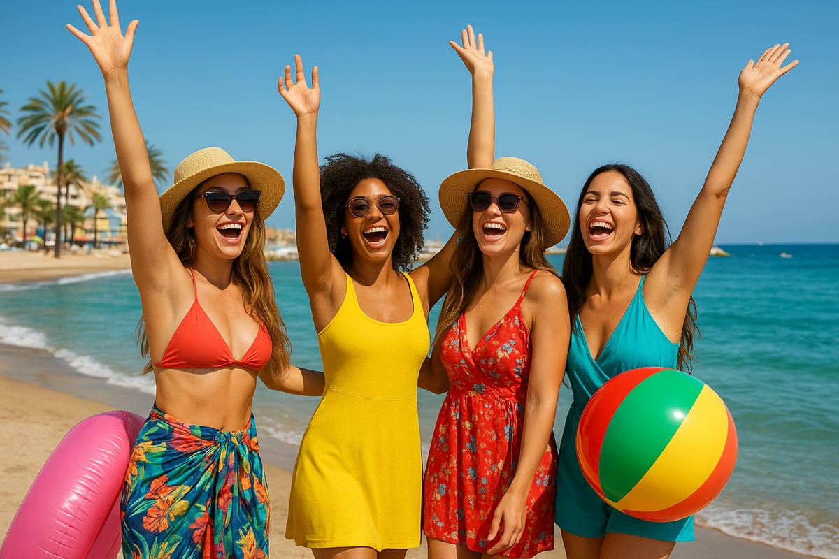 Why Choose Benalmadena for Your 2026 Hen Do?