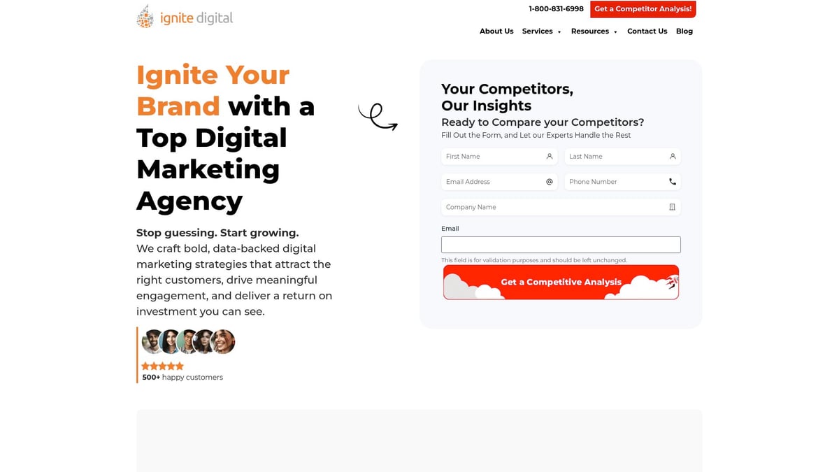 9 Brilliant Top Digital Marketing Companies to Watch in 2026 - Ignite Digital